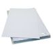 Бело-молочный ПВХ для лазерных принтеров 297*420*0,3 мм